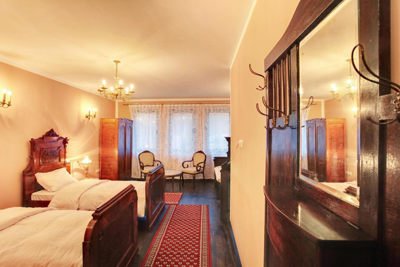 Hotel Evmolpia Plovdiv Exterior foto
